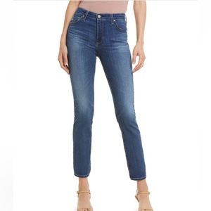 AG Mari High Waist Skinny Jeans Size 30R